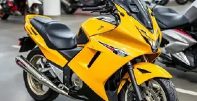 cuidados ao comprar moto usada