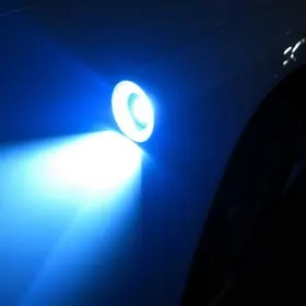 lâmpadas de LED automotivas