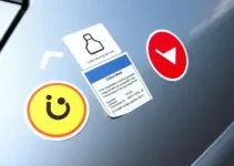adesivos eleitorais