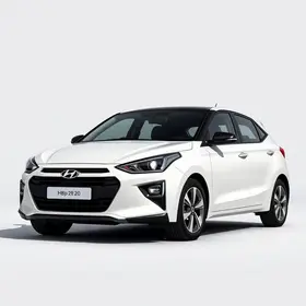 Hyundai HB20S Comfort 2027