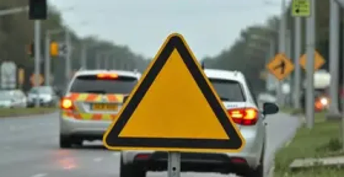 imprudências no trânsito