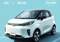 BYD Atto 2