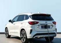 BYD Atto 8