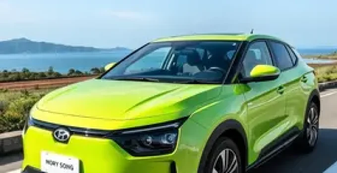 BYD Song Plus