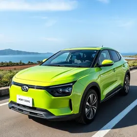 BYD Song Plus