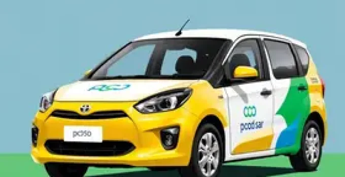 carros para PCD