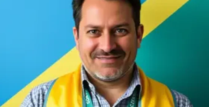 Cesar Gomide candidato deputado estadual Minas Gerais 2026