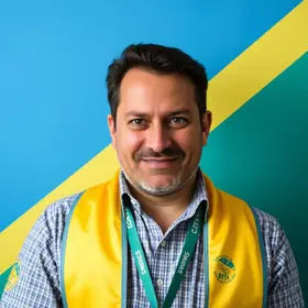 Cesar Gomide candidato deputado estadual Minas Gerais 2026