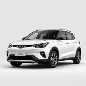 novas marcas da Chery no Brasil