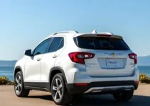 Chevroler Tracker 2027