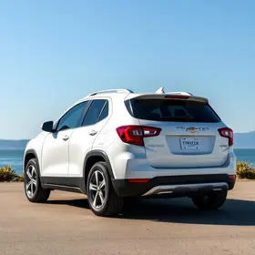 Chevroler Tracker 2027