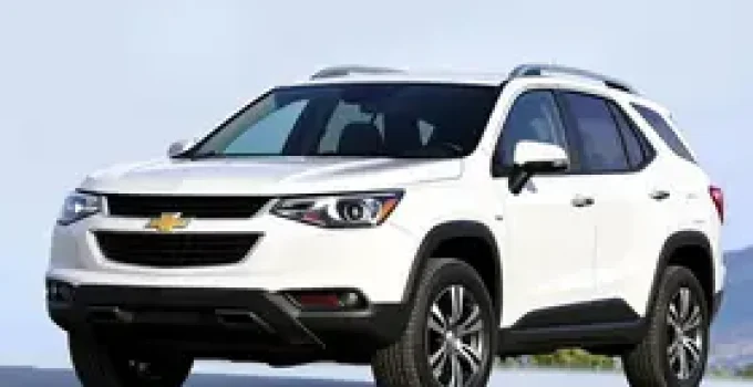Chevrolet Montana 2027