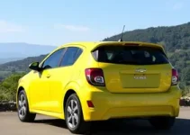 Chevrolet Sonic