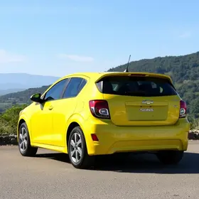 Chevrolet Sonic