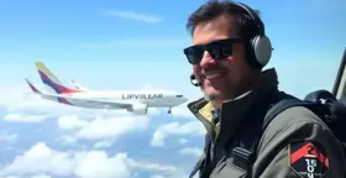 IPVA para aviões