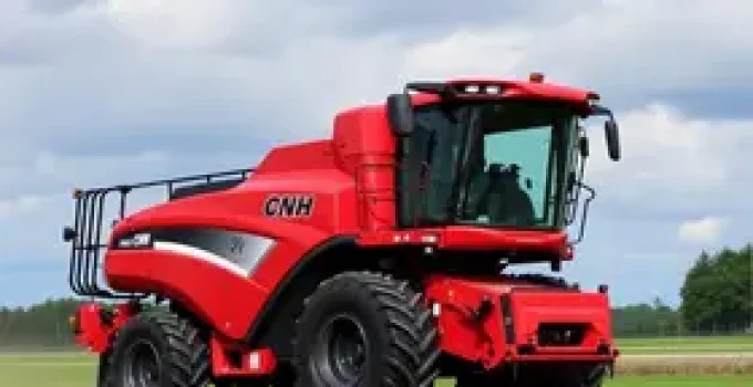 CNH Industrial
