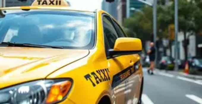 multas a taxistas