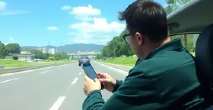 prova prática CNH São Paulo