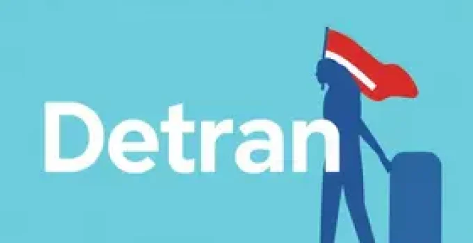 concurso Detran SP