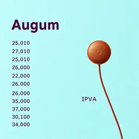 datas vencimento IPVA