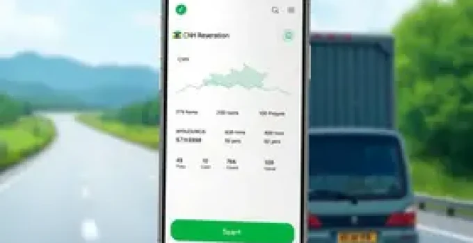 transferência digital de veículos