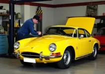 manutenção de carros antigos