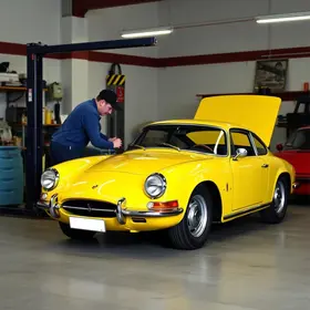 manutenção de carros antigos