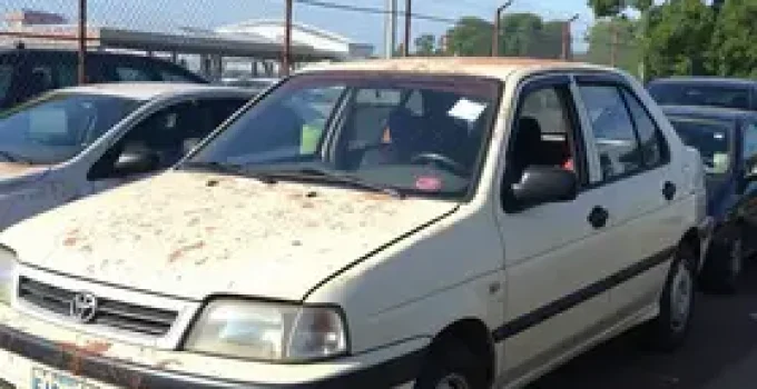 Detran do Paraná leiloa veículos