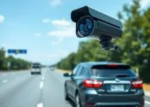 câmeras de monitoramento Detran