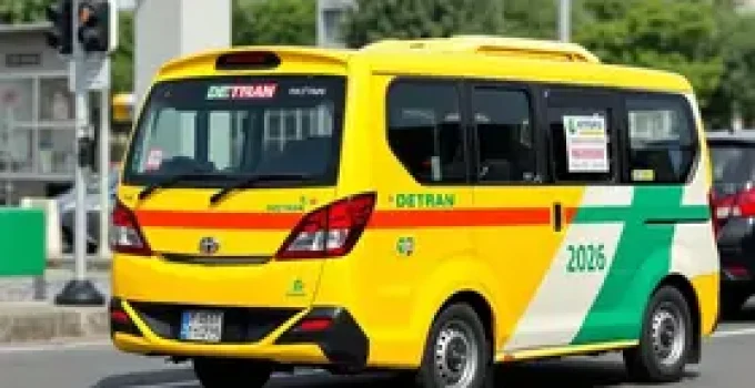 Detran RJ prorroga licenciamento 2026