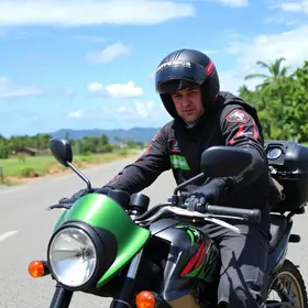 IPVA zero para motos