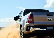 Ranger vs Hilux