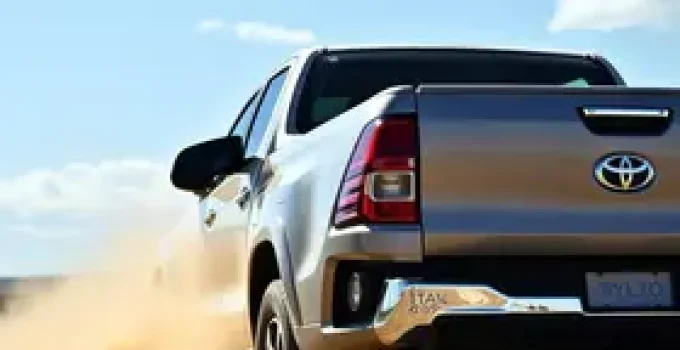 Ranger vs Hilux