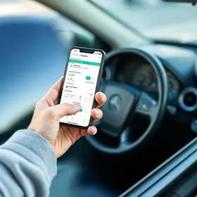 transferência de propriedade de carros usados