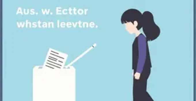 justificar a ausência na eleição
