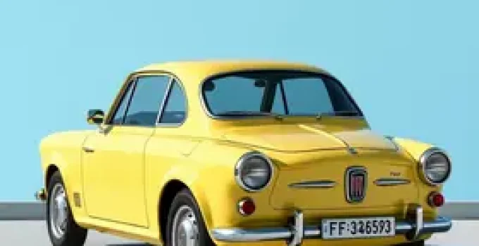 Fiat Fastback 2027