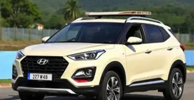 novo Hyundai Creta