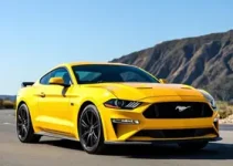 Ford Mustang GT Performance
