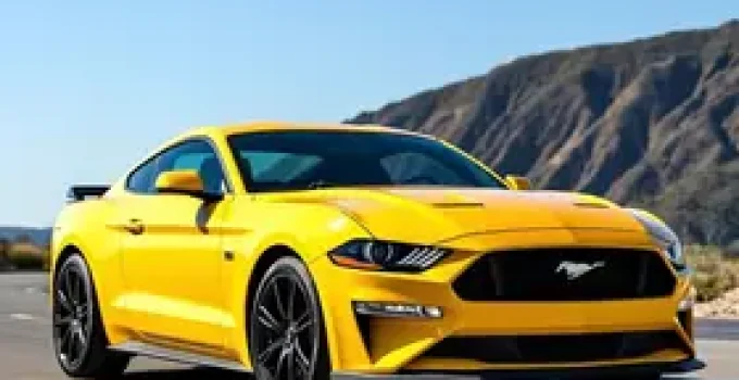 Ford Mustang GT Performance