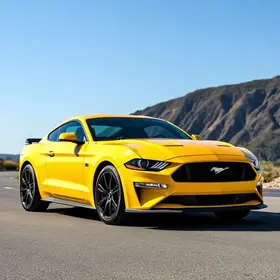 Ford Mustang GT Performance