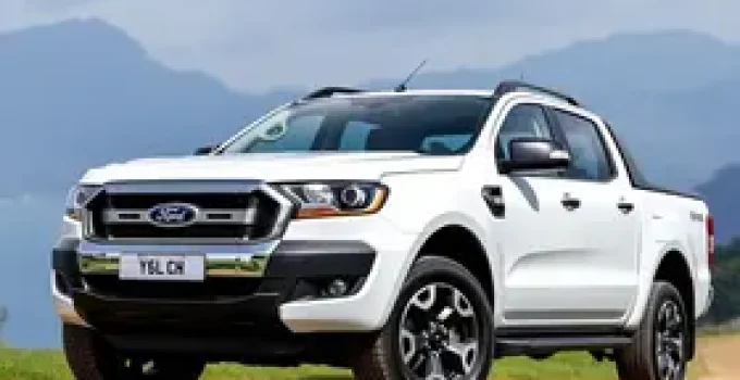 Ford Ranger