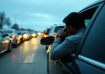 motorista embriagado