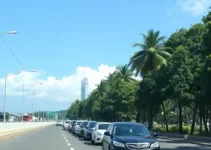 frota de veículos