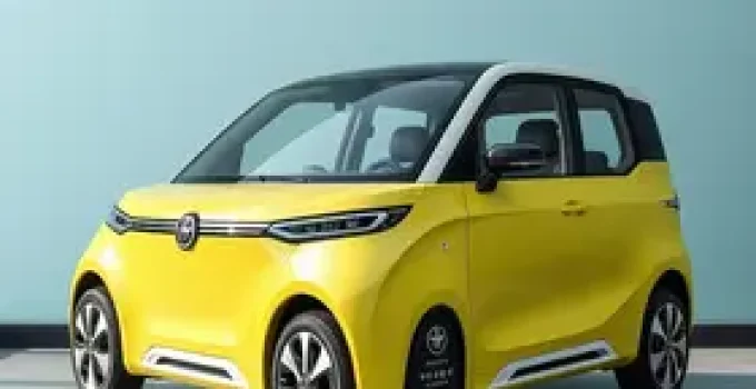 elétricos chineses