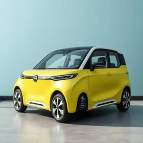 elétricos chineses