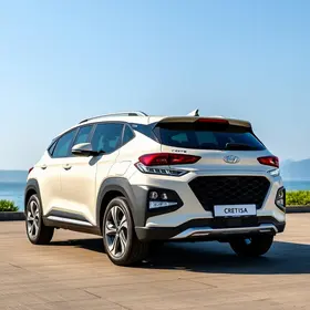 versão do Hyundai Creta 2027