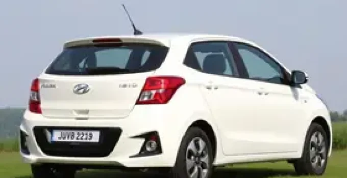 Hyundai i20