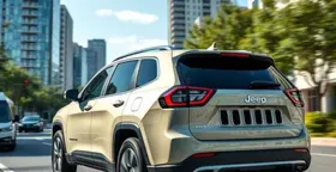 Jeep Avenger