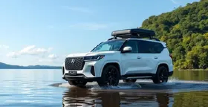 Jetour G700