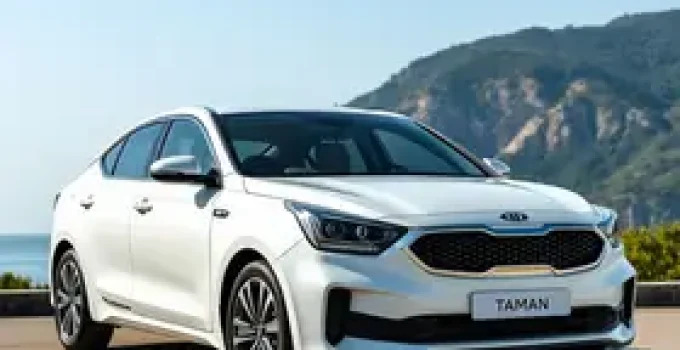 Kia Tasman